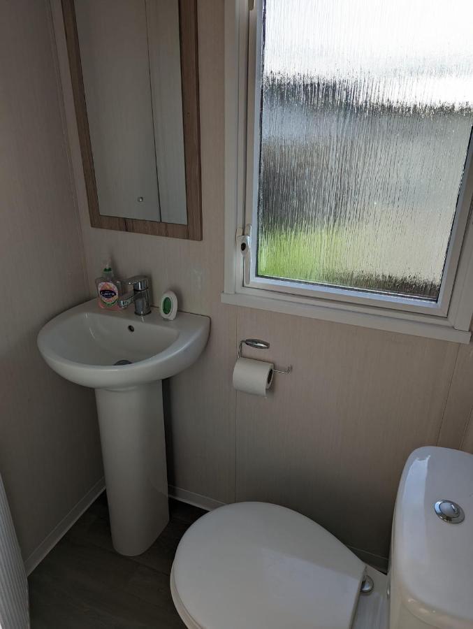 Sleeps 6 Modern And Bright Caravan Littlesea Haven Weymouth Otel Dış mekan fotoğraf